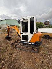 Εκσκαφάκι (διαβολάκι) Hanix 1998 H24A-thumb-1