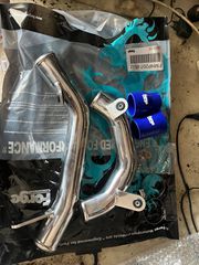 Forge Motorsport Dump Valve & Boost Pipe Kit – Peugeot 207 GTi / RC (THP)