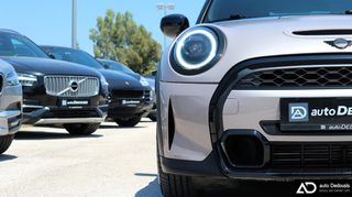Mini Cooper S 2022 Panorama | Steptronic | Navi |  AUTODEDOUSIS-thumb-8