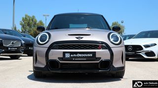 Mini Cooper S 2022 Panorama | Steptronic | Navi |  AUTODEDOUSIS-thumb-4