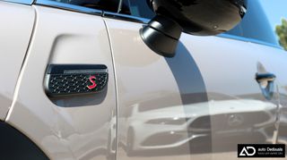 Mini Cooper S 2022 Panorama | Steptronic | Navi |  AUTODEDOUSIS-thumb-12