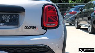 Mini Cooper S 2022 Panorama | Steptronic | Navi |  AUTODEDOUSIS-thumb-9