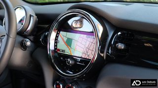 Mini Cooper S 2022 Panorama | Steptronic | Navi |  AUTODEDOUSIS-thumb-33