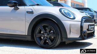 Mini Cooper S 2022 Panorama | Steptronic | Navi |  AUTODEDOUSIS-thumb-10