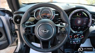 Mini Cooper S 2022 Panorama | Steptronic | Navi |  AUTODEDOUSIS-thumb-25
