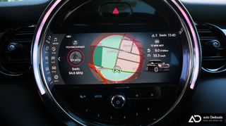 Mini Cooper S 2022 Panorama | Steptronic | Navi |  AUTODEDOUSIS-thumb-30