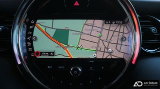 Mini Cooper S 2022 Panorama | Steptronic | Navi |  AUTODEDOUSIS-thumb-29