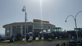 Ερπυστριοφόρα Τρακτέρ New Holland 2021 TK.90M-thumb-11