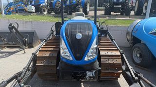 Ερπυστριοφόρα Τρακτέρ New Holland 2021 TK.90M-thumb-2