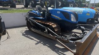 Ερπυστριοφόρα Τρακτέρ New Holland 2021 TK.90M-thumb-6
