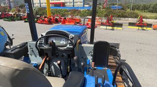 Ερπυστριοφόρα Τρακτέρ New Holland 2021 TK.90M-thumb-9