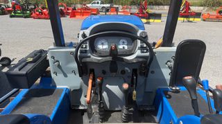Ερπυστριοφόρα Τρακτέρ New Holland 2021 TK.90M-thumb-3