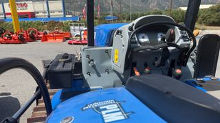 Ερπυστριοφόρα Τρακτέρ New Holland 2021 TK.90M-thumb-5