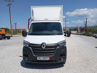 Κόφα Mercedes-Benz 2021 RENAULT MASTER EURO 6 D  ΑΔΕΙΑ ΔΗΜΟΣΙΑΣ-thumb-1