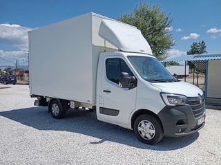 Κόφα Mercedes-Benz 2021 RENAULT MASTER EURO 6 D  ΑΔΕΙΑ ΔΗΜΟΣΙΑΣ-thumb-2