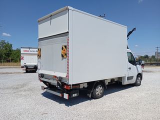 Κόφα Mercedes-Benz 2021 RENAULT MASTER EURO 6 D  ΑΔΕΙΑ ΔΗΜΟΣΙΑΣ-thumb-5