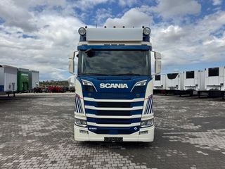 Scania 2019 S-520 EURO6-D FUSKA TIMONI ΥΔΡΑΥΛΙΚΑ-thumb-3
