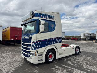 Scania 2019 S-520 EURO6-D FUSKA TIMONI ΥΔΡΑΥΛΙΚΑ-thumb-5