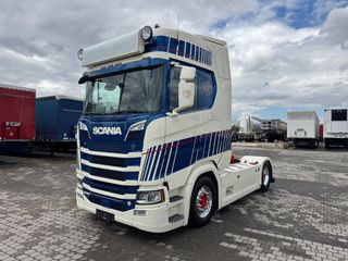 Scania 2019 S-520 EURO6-D FUSKA TIMONI ΥΔΡΑΥΛΙΚΑ-thumb-6