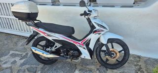 Honda Astrea Grand 110 2017 ASTREA GRAND 110