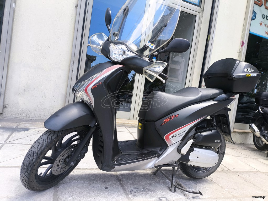 Honda SH 125i 2016 ABS