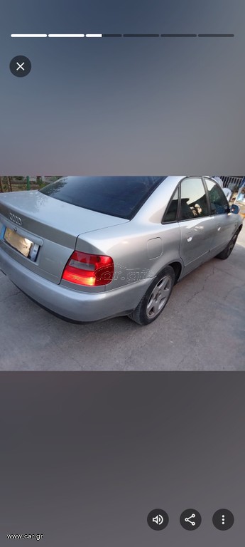 Audi A4 1998