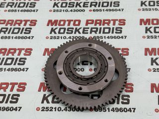 ΚΟΜΠΛΕΡ ΜΙΖΑΣ ΣΕΤ -> TRIUMPH TIGER 800 ABS / 2010 - 2019 / ΚΩΔΙΚΟΣ ΑΝΤΑΛΛΑΚΤΙΚΟΥ : Τ1220009