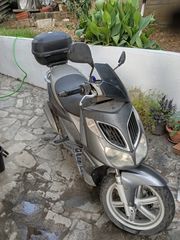 Aprilia SportCITY 125 2008