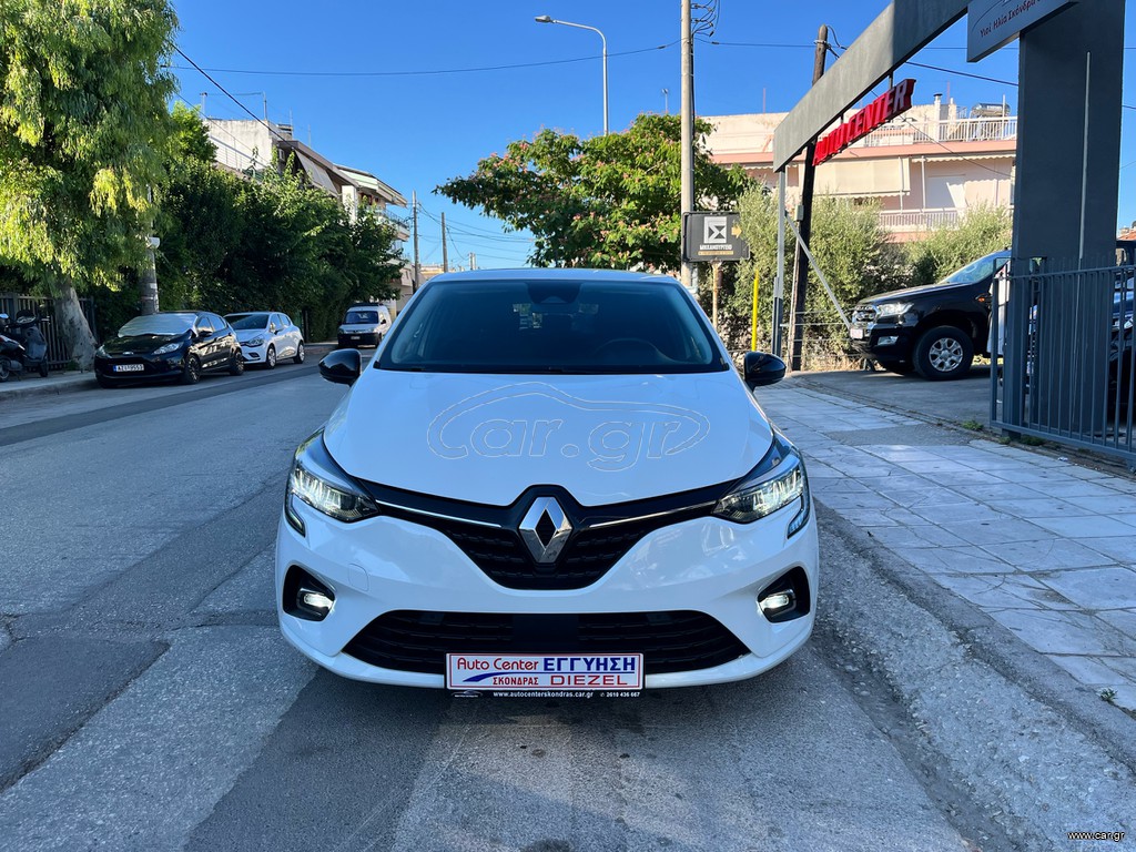 Renault Clio 2021 1.5 BLUE dCi Limited Edition