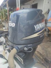 Yamaha 2006 F100DET 100HP-thumb-1