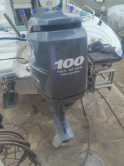 Yamaha 2006 F100DET 100HP-thumb-3