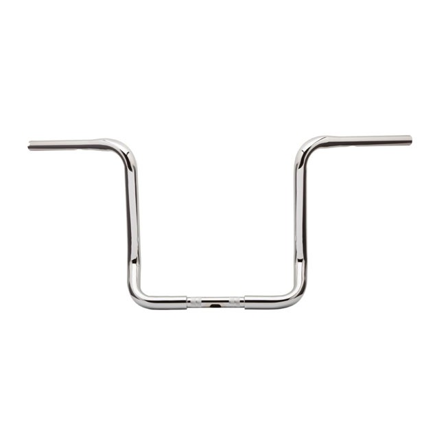 BURLY 13" BAGGER 1-1/4" HANDLEBAR
