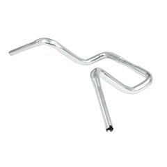 BURLY 13" BAGGER 1-1/4" HANDLEBAR-thumb-1