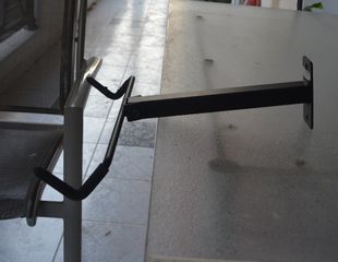 Βάση Τοίχου για ποδήλατα