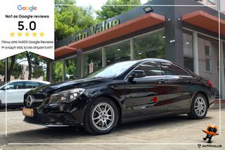 Mercedes-Benz CLA 180 2017 1.6cc 122hp