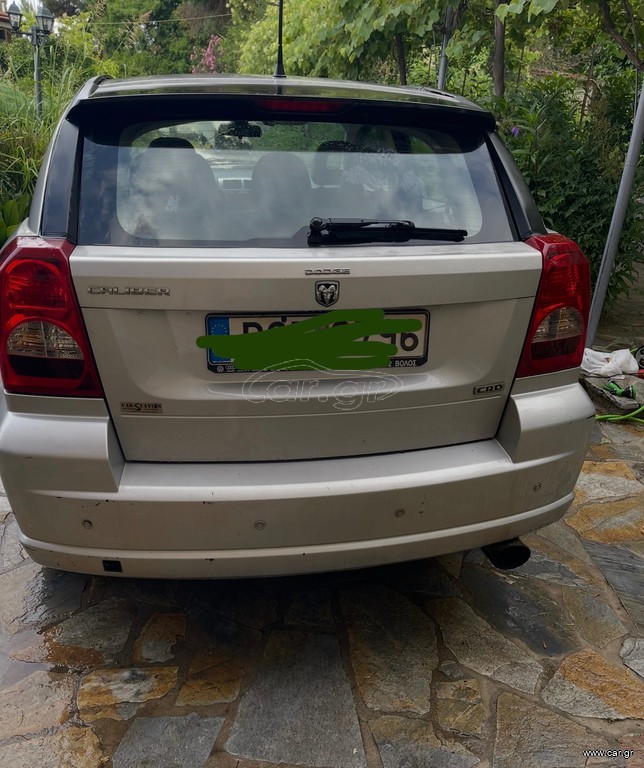 Dodge Caliber 2008