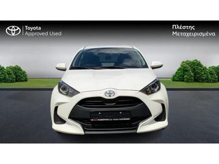Toyota Yaris 2021 ACTIVE-thumb-4