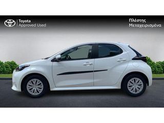 Toyota Yaris 2021 ACTIVE-thumb-2