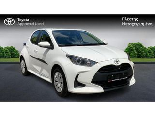 Toyota Yaris 2021 ACTIVE-thumb-7