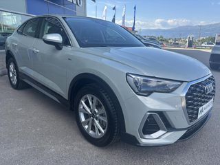 Audi Q3 2022 1.4 S line 45 TFSIe Stronic 245PS-thumb-12