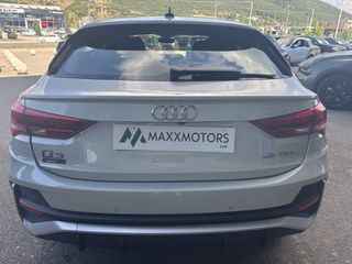 Audi Q3 2022 1.4 S line 45 TFSIe Stronic 245PS-thumb-5