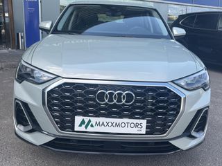 Audi Q3 2022 1.4 S line 45 TFSIe Stronic 245PS-thumb-1