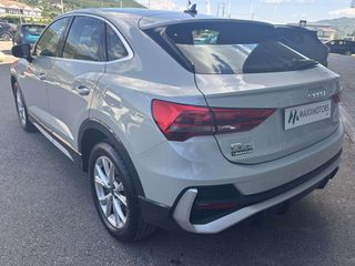 Audi Q3 2022 1.4 S line 45 TFSIe Stronic 245PS-thumb-4