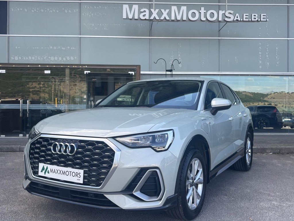 Audi Q3 2022 1.4 S line 45 TFSIe Stronic 245PS