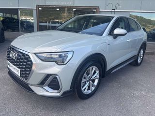 Audi Q3 2022 1.4 S line 45 TFSIe Stronic 245PS-thumb-2