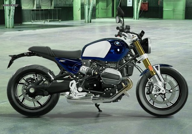 Bmw R 12 nineT 2026