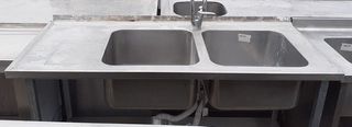 Λάντζα 160x70x88 εκ (1197/11)