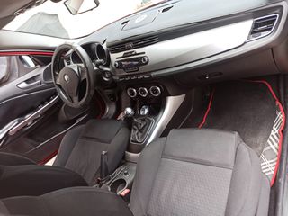 Alfa Romeo Giulietta 2012 1.4 T jet