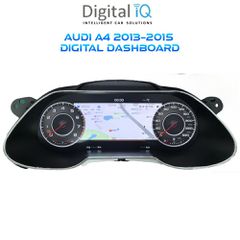 DIGITAL IQ DYL 919_DC (12.3in) DIGITAL INSTRUMENT CLUSTER for AUDI A4 mod. 2013-2016 with HDMI input