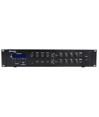 Adastra V-122 Μίκτης-Ενισχυτής 100V 2 x 120W DAB+/FM/USB/SD/BT (Τεμάχιο)